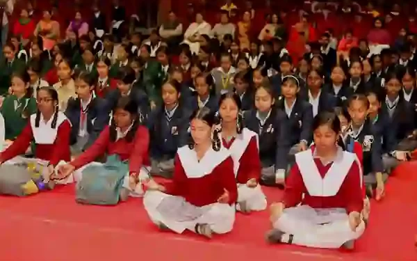 Gita Jayanti Mahotsav