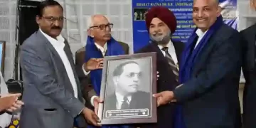 Dr.B.R Ambedkar