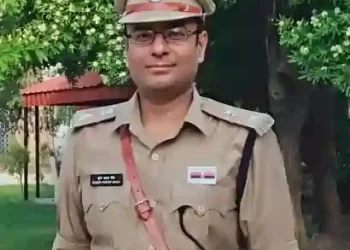 IPS Sumer Pratap Singh