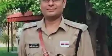 IPS Sumer Pratap Singh