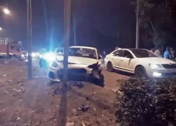 Panchkula Accident