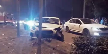 Panchkula Accident