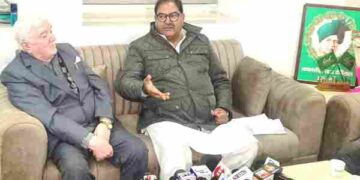 Abhay Singh Chautala