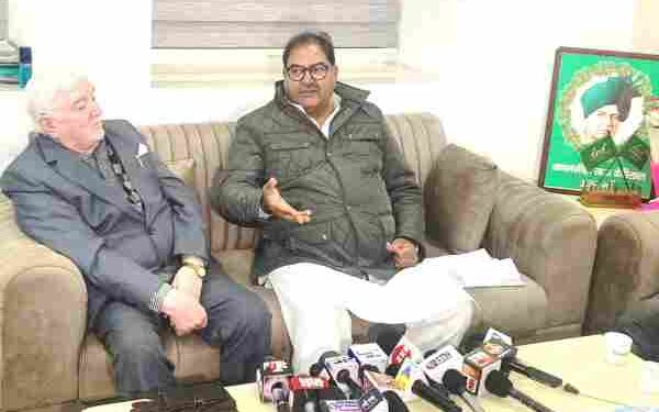 Abhay Singh Chautala