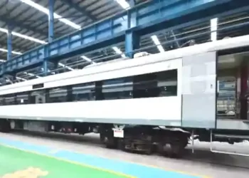 New Version of Vande Bharat