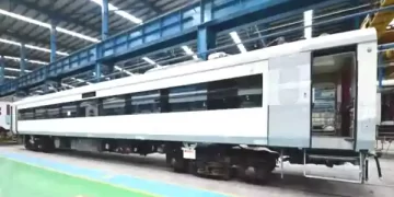 New Version of Vande Bharat