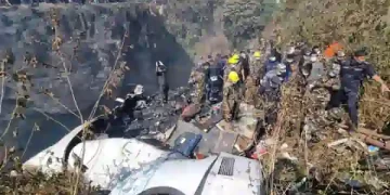 Nepal Plane Crash