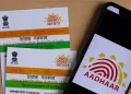 updation of Aadhaar card