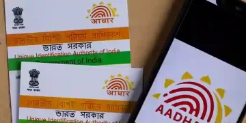 updation of Aadhaar card