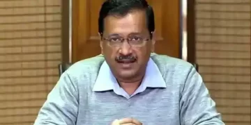 Delhi CM