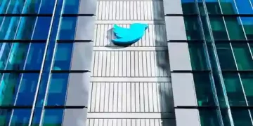 Twitter office