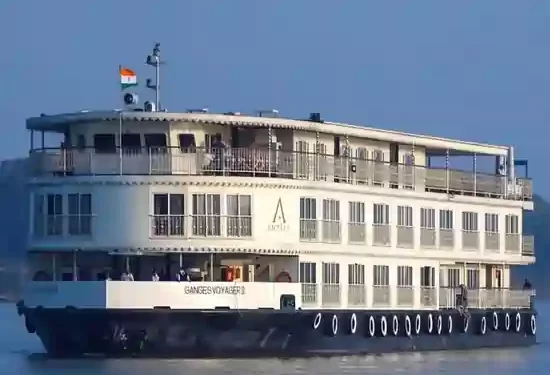 Ganga Vilas Cruise