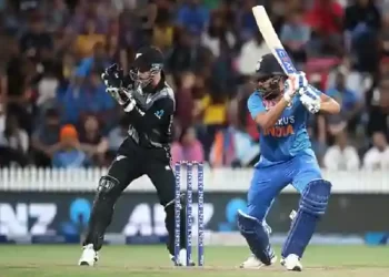 IND vs NZ 3rd T20
