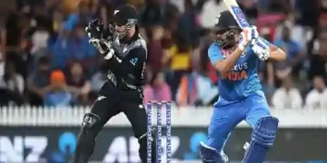 IND vs NZ 3rd T20
