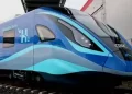 Hydrogen Train