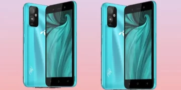 Itel A24 Pro