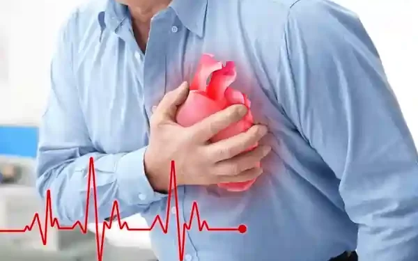 Symptoms Of Heart Attack