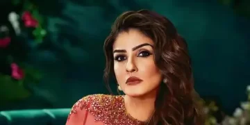 Raveena Tandon