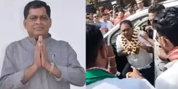 Nab Kishore Das