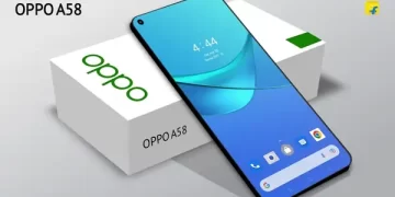 Oppo A58 5G