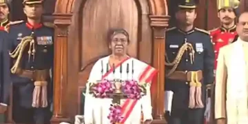 President Murmu