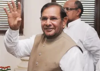 Sharad Yadav