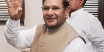 Sharad Yadav
