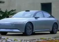 Afeela EV IN 2026