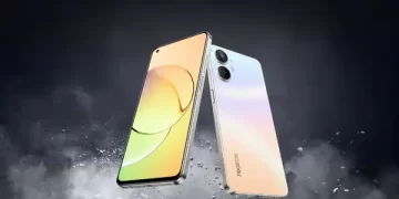 Realme phone