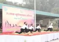 Surya Namaskar