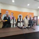 Felicitation ceremony