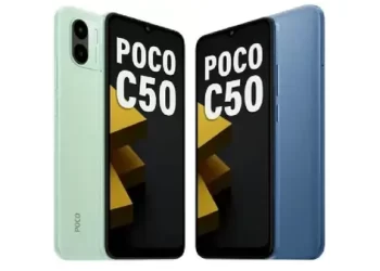 POCO C50