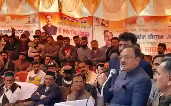 Harshvardhan Chauhan