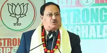 JP Nadda