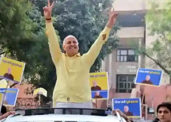 Manish Sisodia