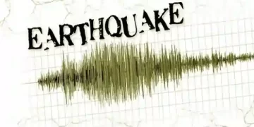 Earthquake Tremors