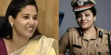 IPS Officer