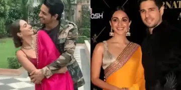 Kiara and Siddharth