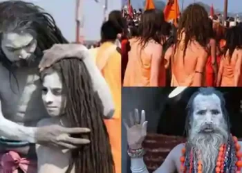 Mahila Naga Sadhu life