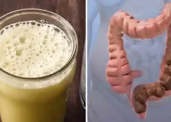 Stomach Cleansing Juice