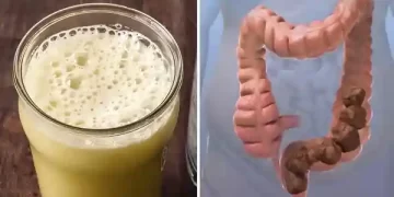 Stomach Cleansing Juice