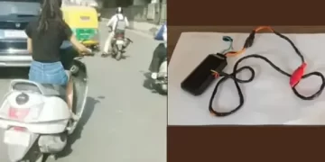 GPS Tracking Device