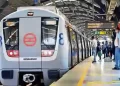 Delhi Metro