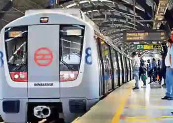 Delhi Metro
