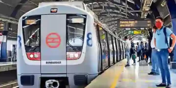 Delhi Metro