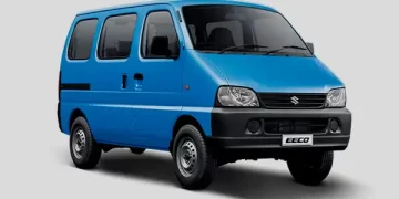 Maruti Eeco