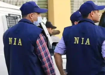 NIA Raids PFI