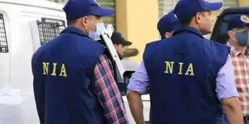 NIA Raids PFI