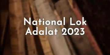 National Lok Adalat