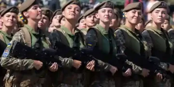 Women Soldiers